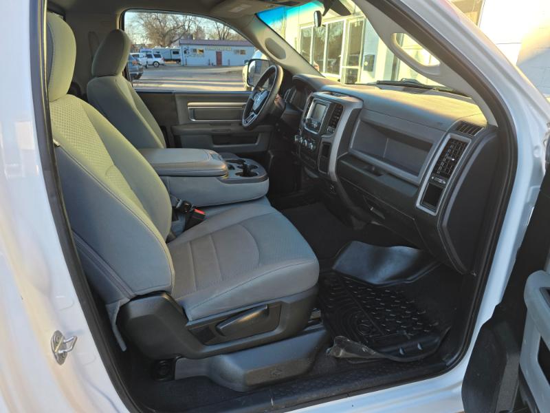 RAM 1500 Classic Tradesman Regular Cab LWB 2WD 2019