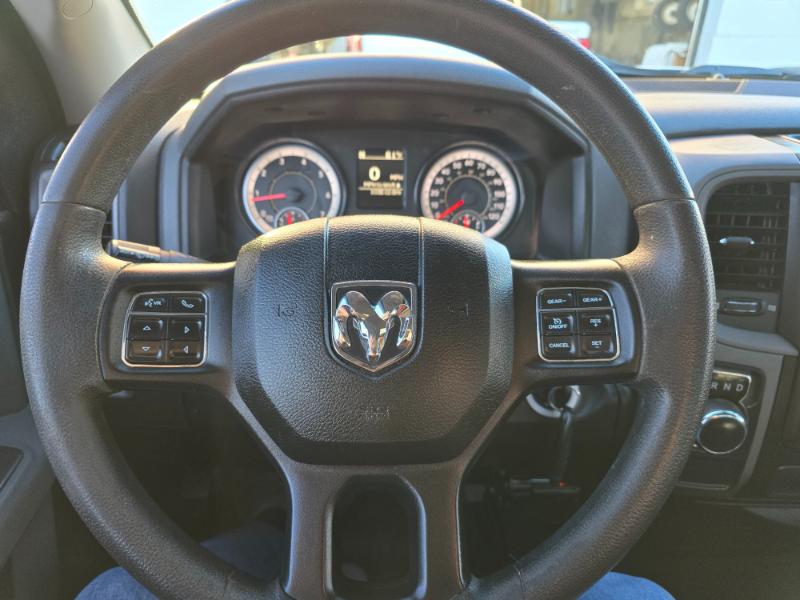 RAM 1500 Classic Tradesman Regular Cab LWB 2WD 2019