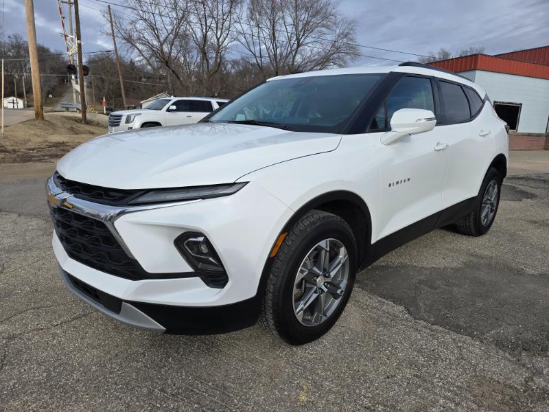Chevrolet Blazer 3LT AWD 2024