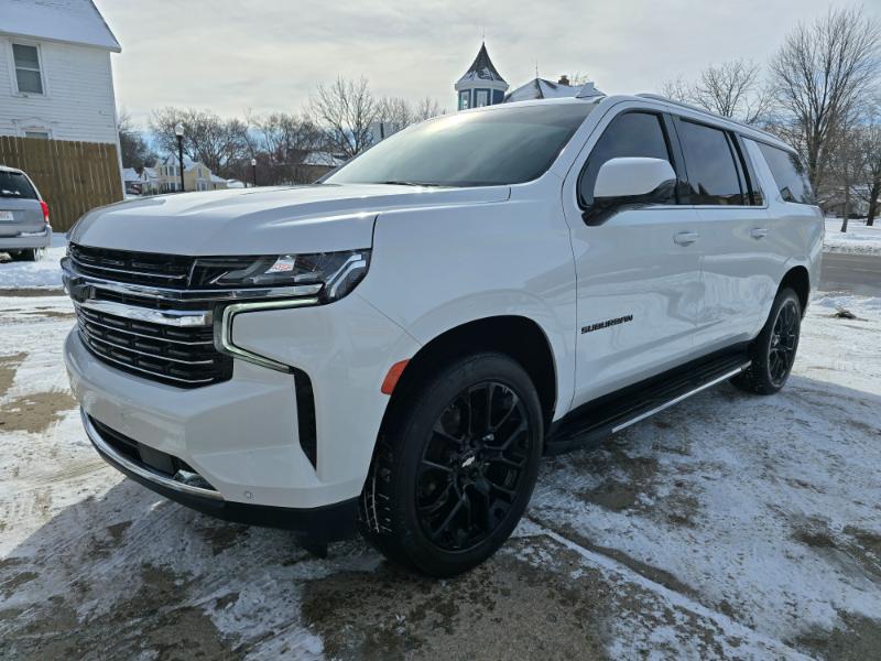 2022 Chevrolet Suburban LT 4WD