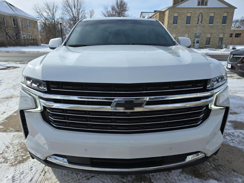 Chevrolet Suburban LT 4WD 2022