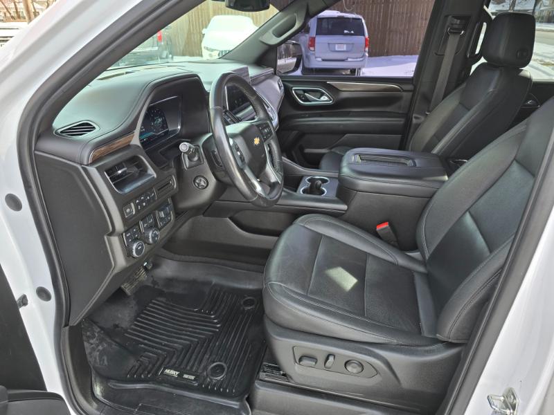 Chevrolet Suburban LT 4WD 2022