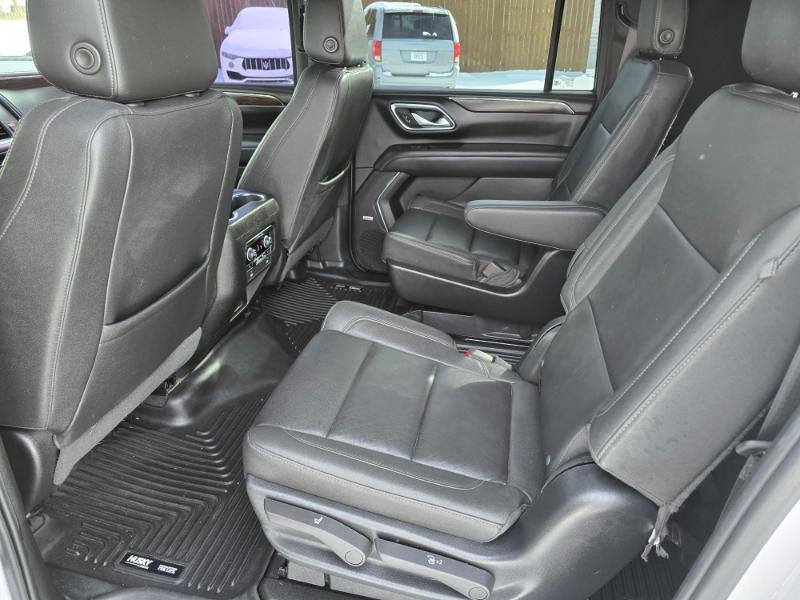 Chevrolet Suburban LT 4WD 2022