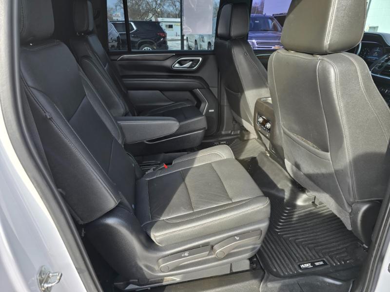 Chevrolet Suburban LT 4WD 2022