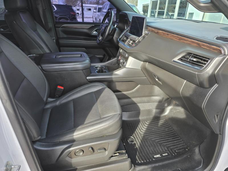 Chevrolet Suburban LT 4WD 2022