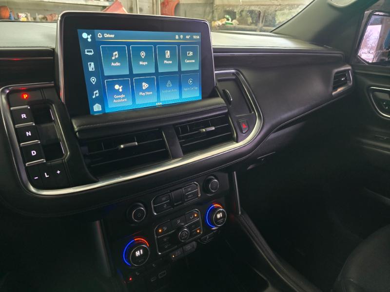 Chevrolet Suburban LT 4WD 2022