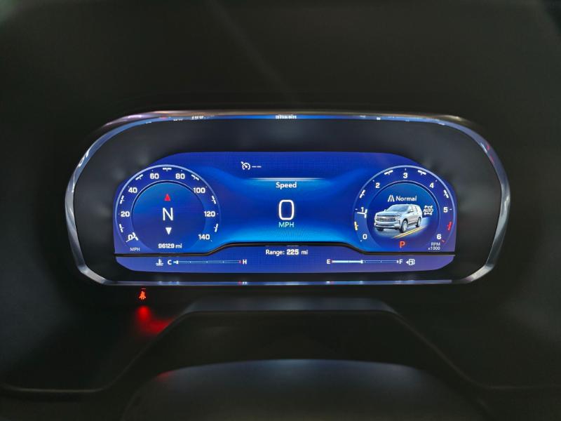 Chevrolet Suburban LT 4WD 2022