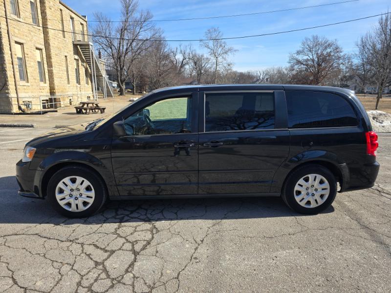 Dodge Grand Caravan SE 2016