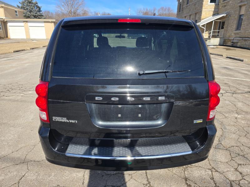 Dodge Grand Caravan SE 2016