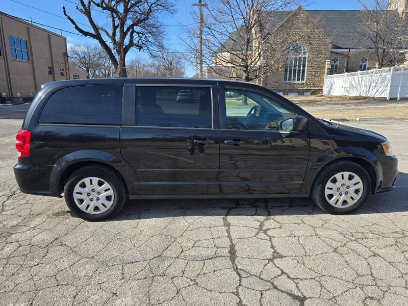 Dodge Grand Caravan SE 2016