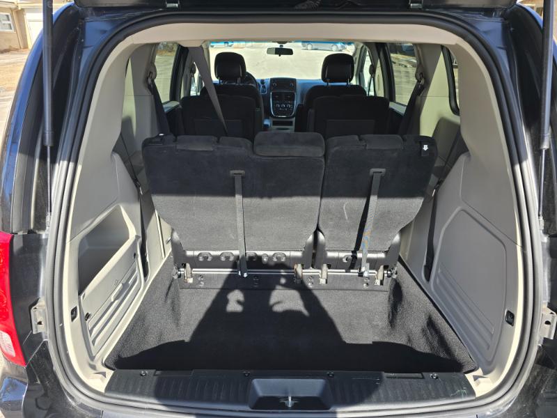 Dodge Grand Caravan SE 2016