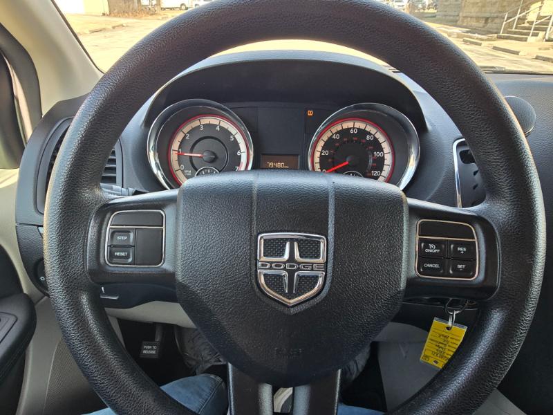 Dodge Grand Caravan SE 2016