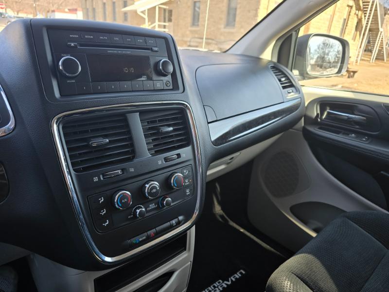 Dodge Grand Caravan SE 2016