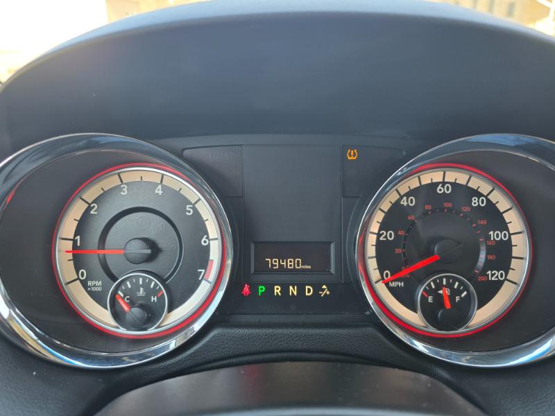 Dodge Grand Caravan SE 2016