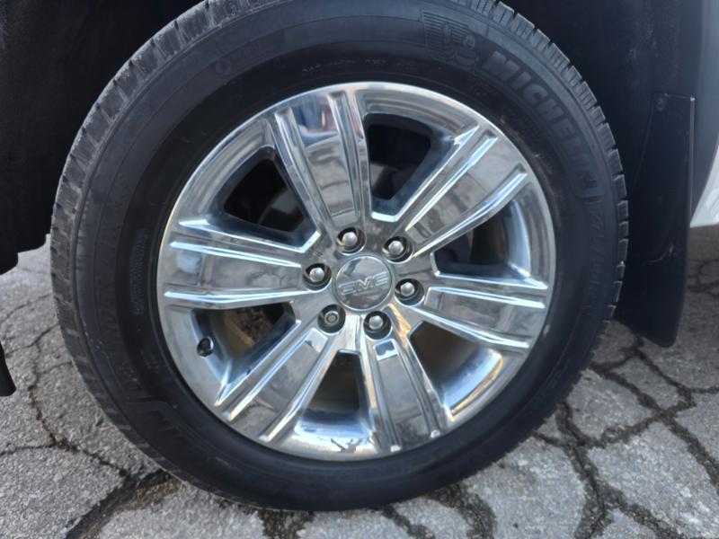 GMC Sierra 1500 SLT Crew Cab Short Box 4WD 2018