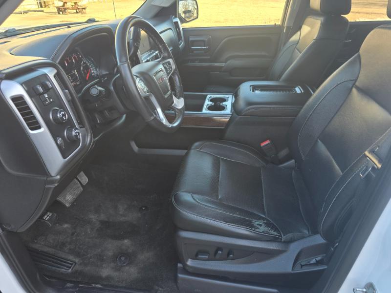 GMC Sierra 1500 SLT Crew Cab Short Box 4WD 2018