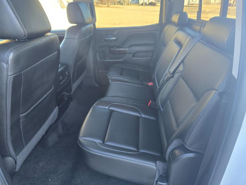 GMC Sierra 1500 SLT Crew Cab Short Box 4WD 2018