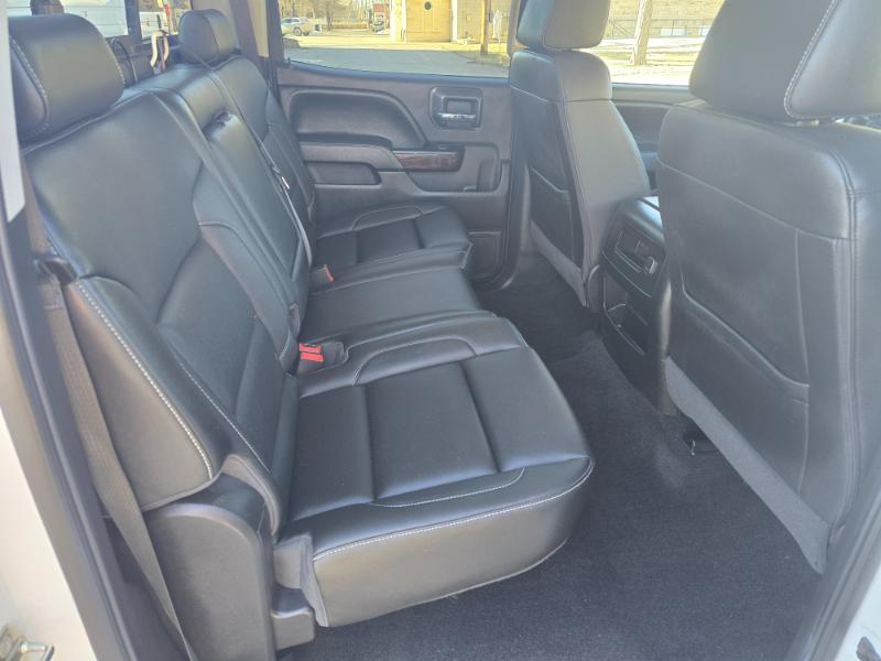 GMC Sierra 1500 SLT Crew Cab Short Box 4WD 2018