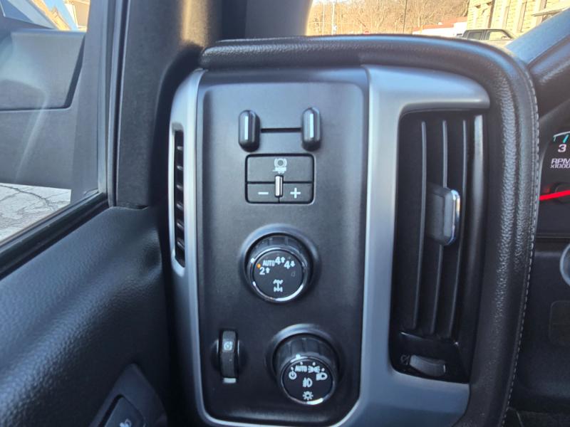 GMC Sierra 1500 SLT Crew Cab Short Box 4WD 2018