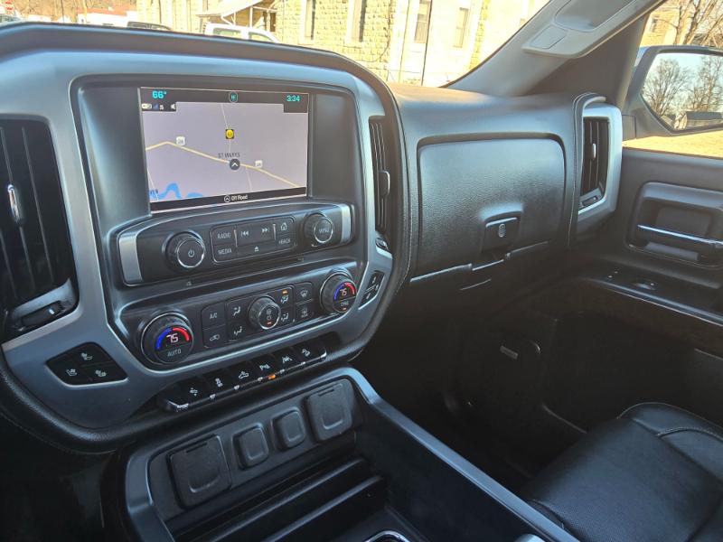 GMC Sierra 1500 SLT Crew Cab Short Box 4WD 2018