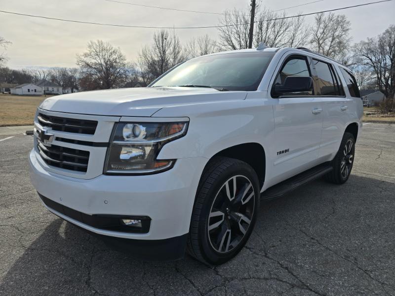 Chevrolet Tahoe Premier 4WD 2018