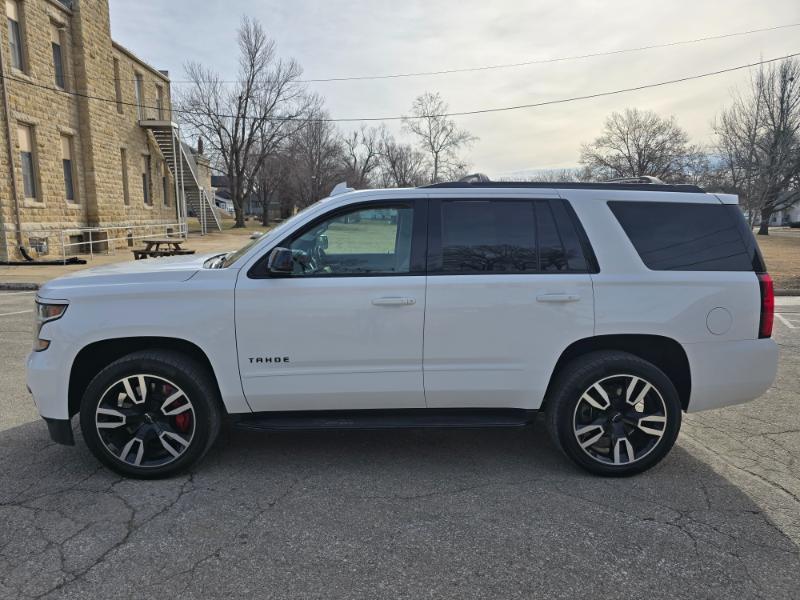 Chevrolet Tahoe Premier 4WD 2018