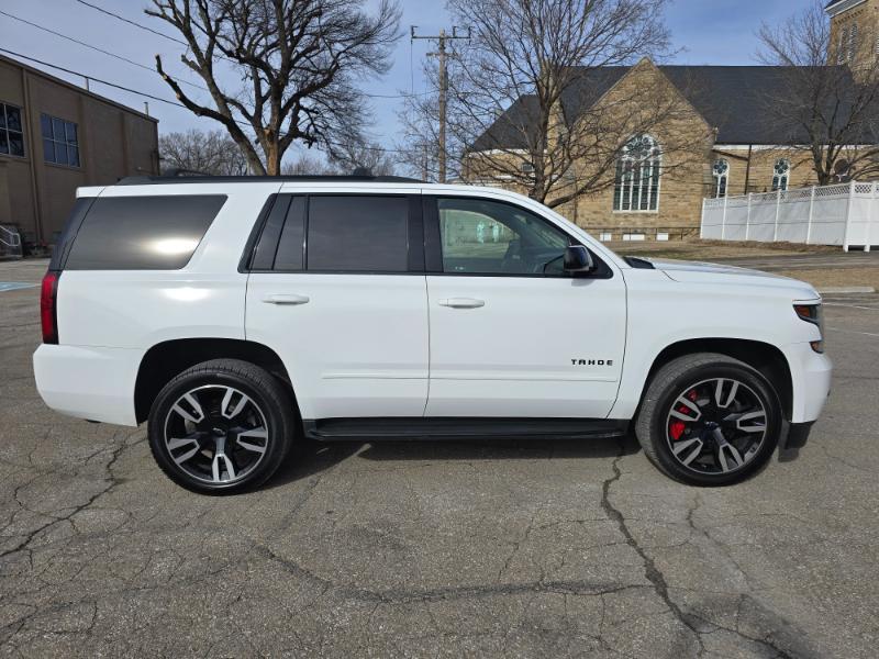 Chevrolet Tahoe Premier 4WD 2018
