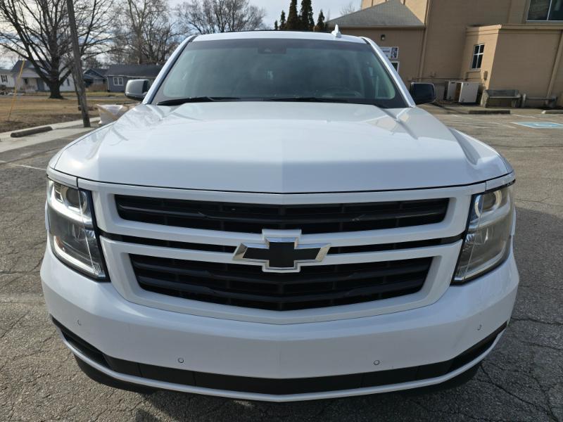 Chevrolet Tahoe Premier 4WD 2018