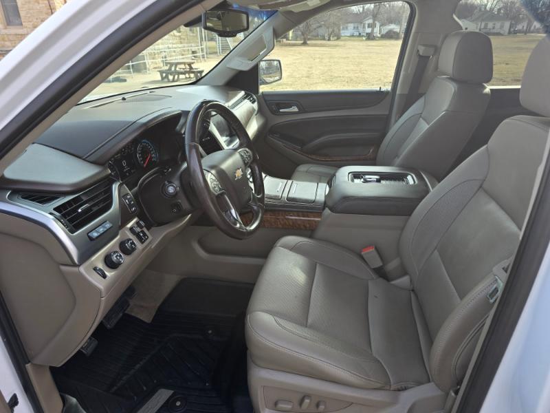 Chevrolet Tahoe Premier 4WD 2018