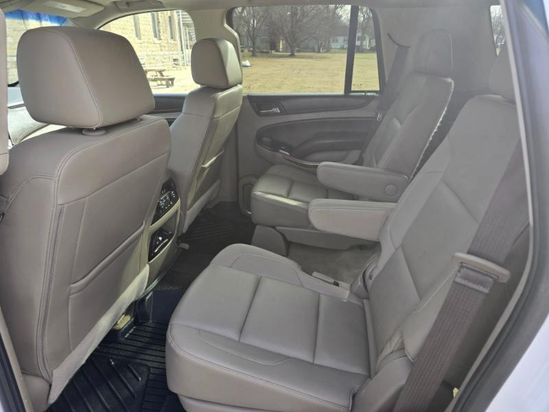 Chevrolet Tahoe Premier 4WD 2018