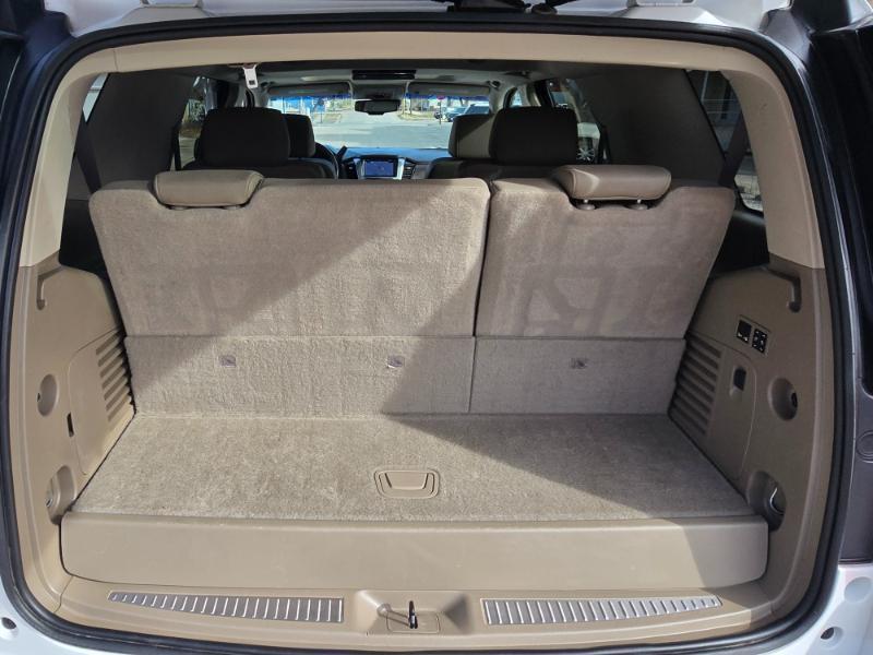 Chevrolet Tahoe Premier 4WD 2018