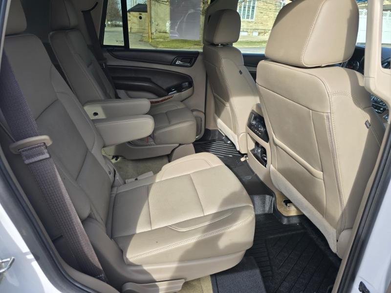 Chevrolet Tahoe Premier 4WD 2018