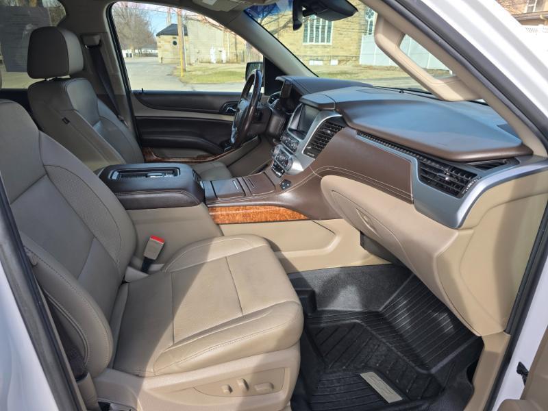 Chevrolet Tahoe Premier 4WD 2018