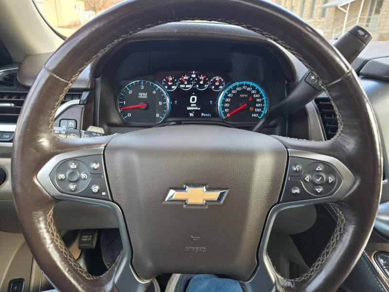 Chevrolet Tahoe Premier 4WD 2018