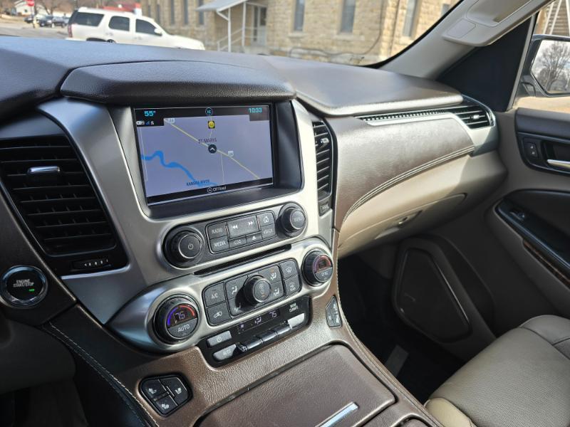 Chevrolet Tahoe Premier 4WD 2018