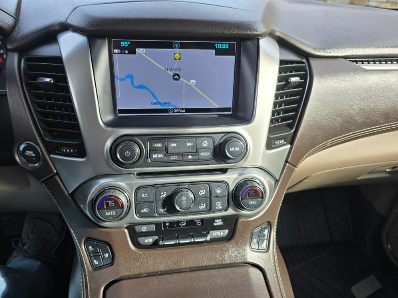 Chevrolet Tahoe Premier 4WD 2018