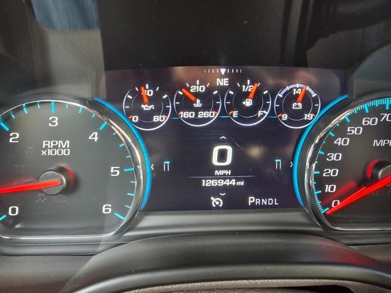 Chevrolet Tahoe Premier 4WD 2018