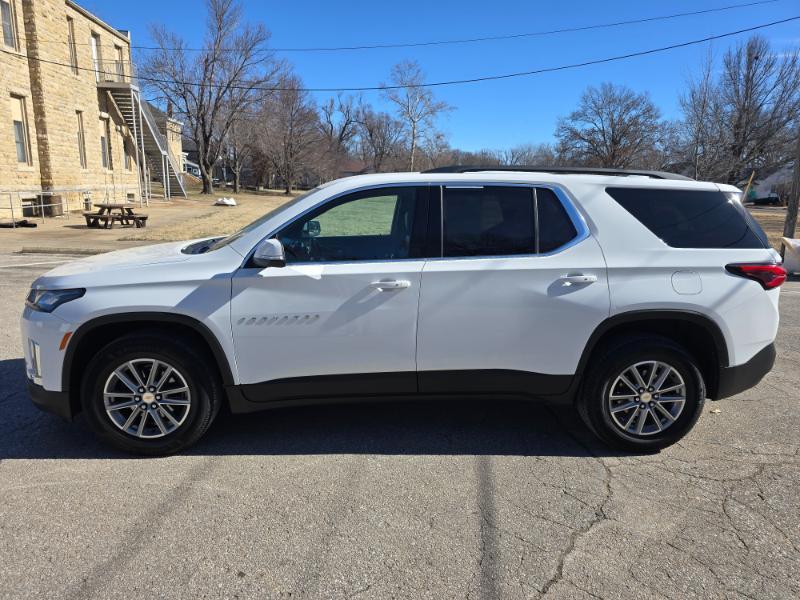 Chevrolet Traverse LT Leather FWD 2023