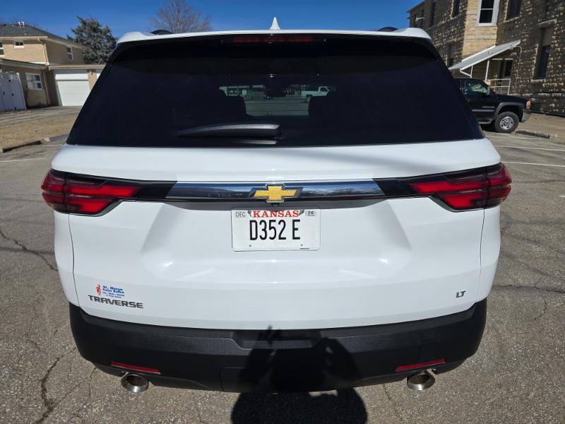 Chevrolet Traverse LT Leather FWD 2023