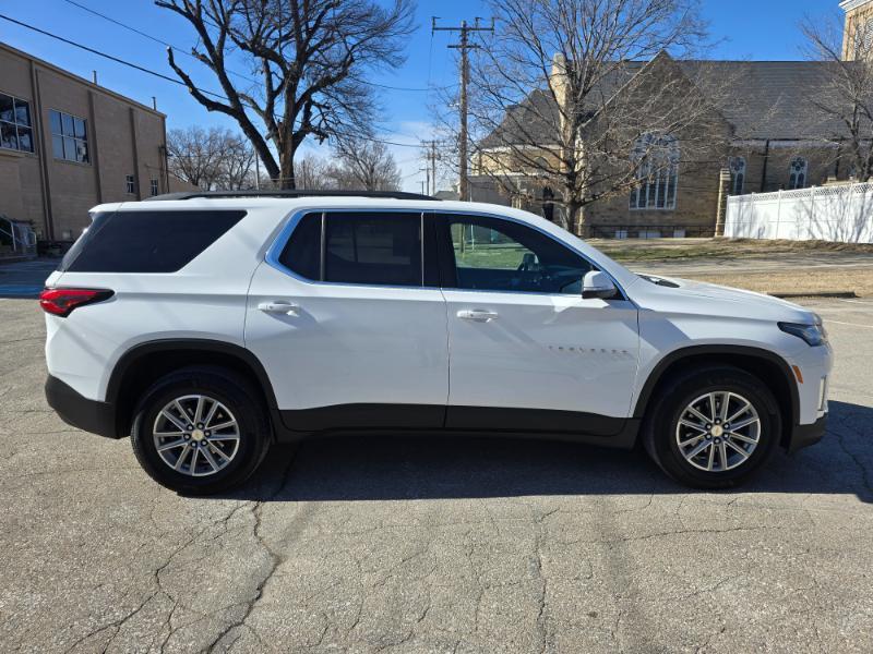 Chevrolet Traverse LT Leather FWD 2023