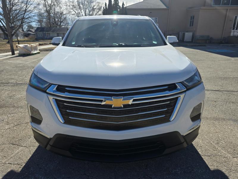Chevrolet Traverse LT Leather FWD 2023