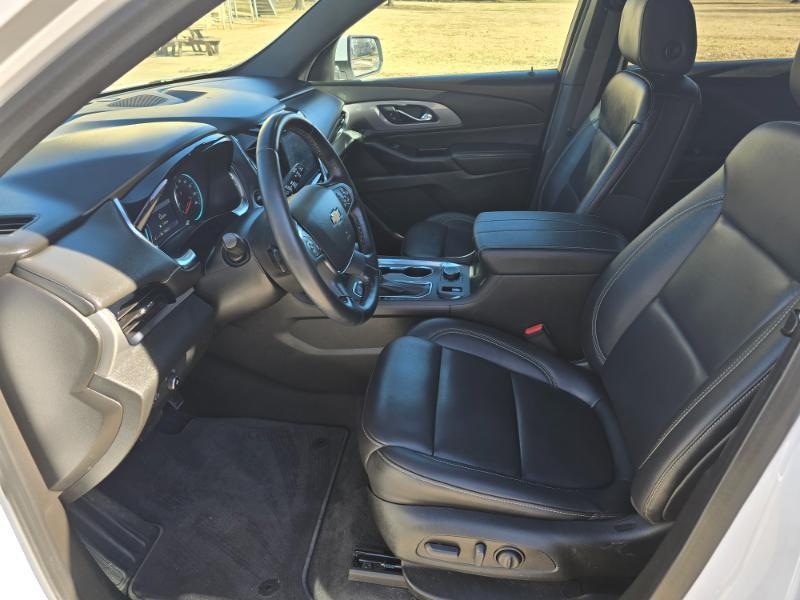 Chevrolet Traverse LT Leather FWD 2023