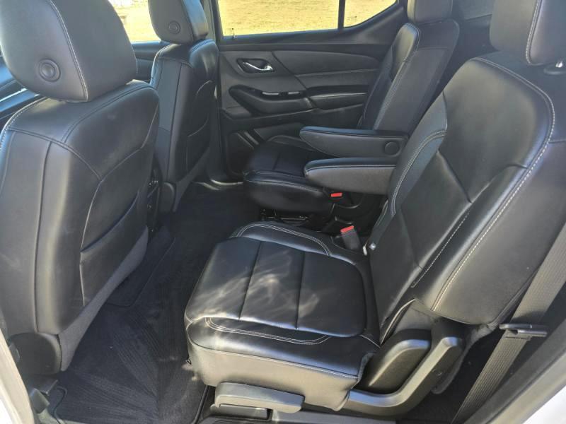 Chevrolet Traverse LT Leather FWD 2023