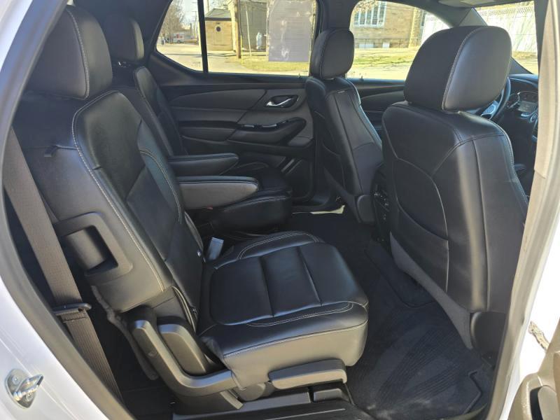Chevrolet Traverse LT Leather FWD 2023