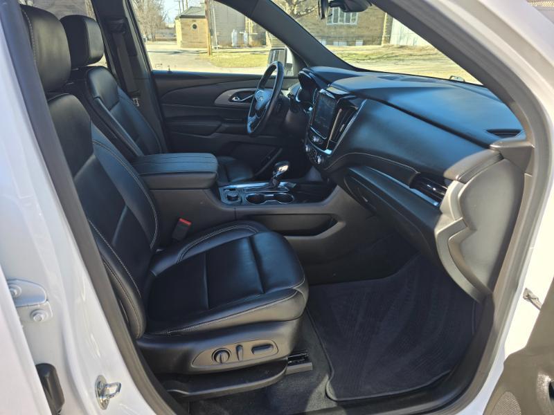 Chevrolet Traverse LT Leather FWD 2023