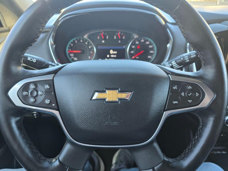 Chevrolet Traverse LT Leather FWD 2023