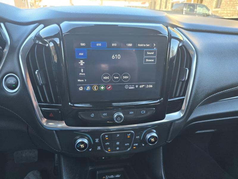 Chevrolet Traverse LT Leather FWD 2023