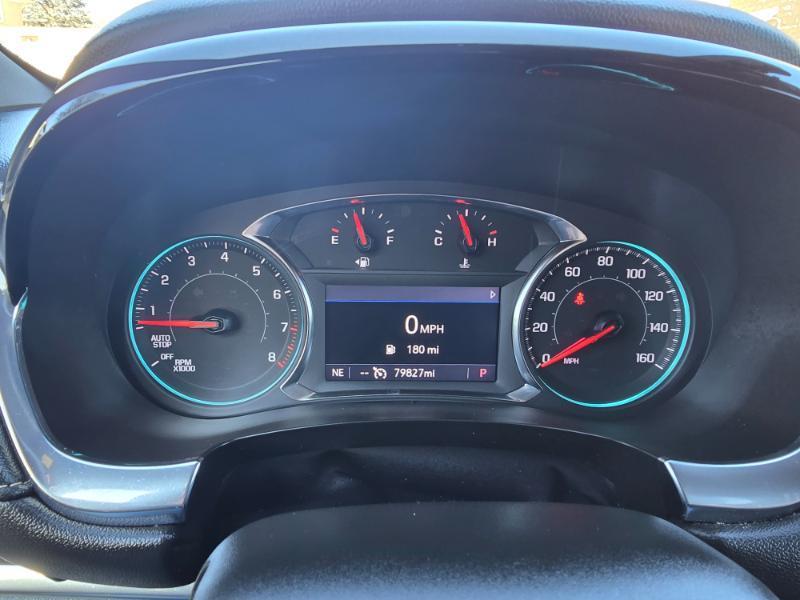 Chevrolet Traverse LT Leather FWD 2023