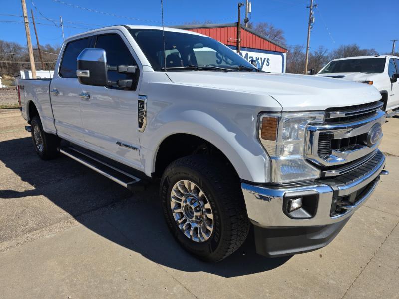 2022 Ford F-350 SD XLT Crew Cab Short Bed 4WD