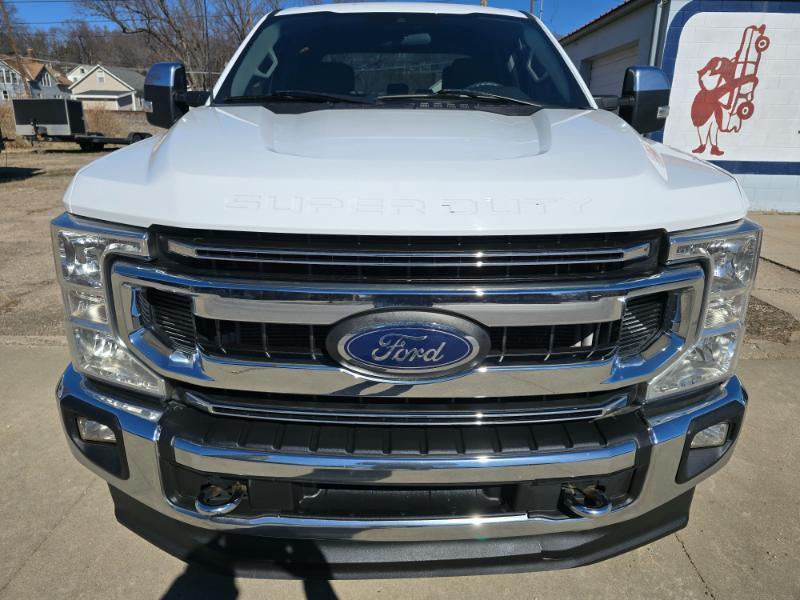 Ford F-350 SD XLT Crew Cab Short Bed 4WD 2022